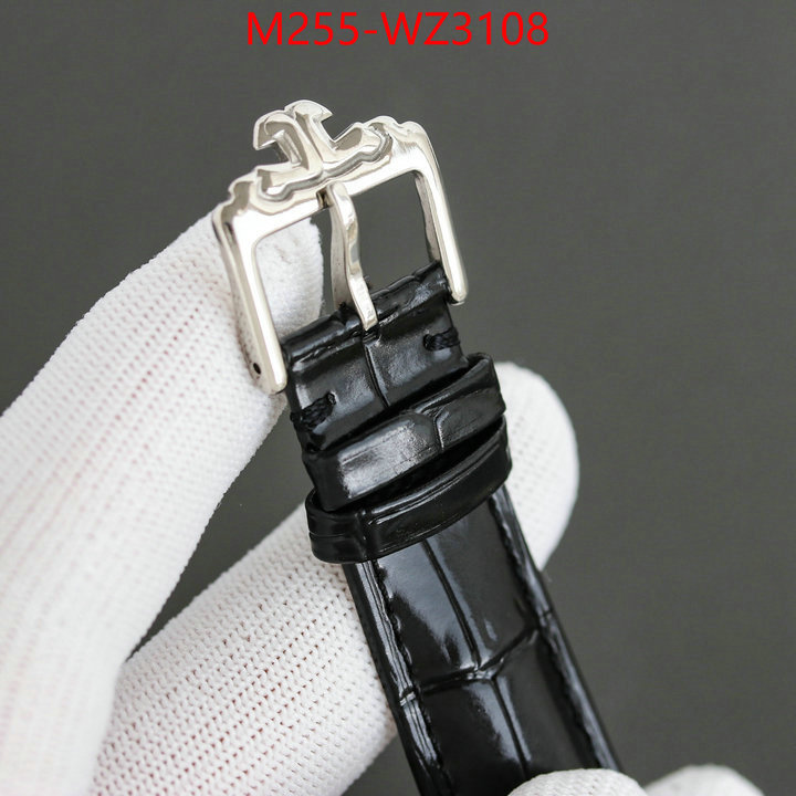 Watch(TOP)-JaegerLeCoultre 1:1 replica ID: WZ3108 $: 255USD