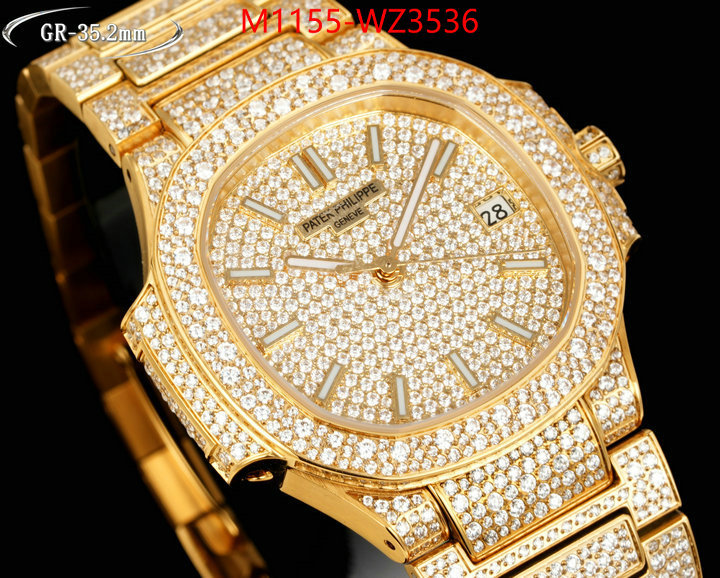 Watch(TOP)-Patek Philippe how to start selling replica ID: WZ3536 $: 1155USD-shoes yupoo Watch(TOP)-Patek Philippe how to start selling replica ID: WZ3536 $: 1155USD