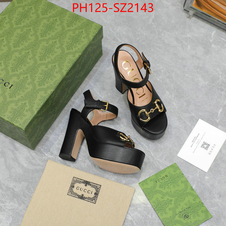 Women Shoes-Gucci replicas buy special ID: SZ2143 $: 125USD