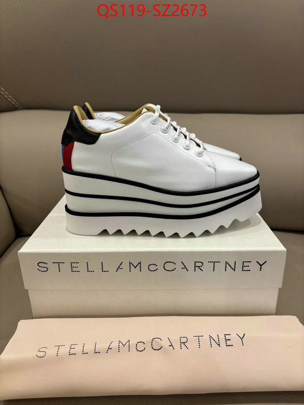 Women Shoes-Stella McCartney how quality ID: SZ2673 $: 119USD