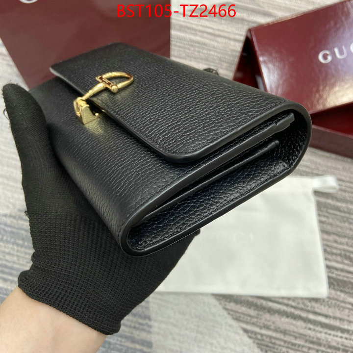 Gucci Bags(TOP)-Wallet- fashion ID: TZ2466 $: 105USD,