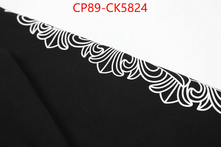 Clothing-Chrome Hearts shop designer replica ID: CK5824 $: 89USD