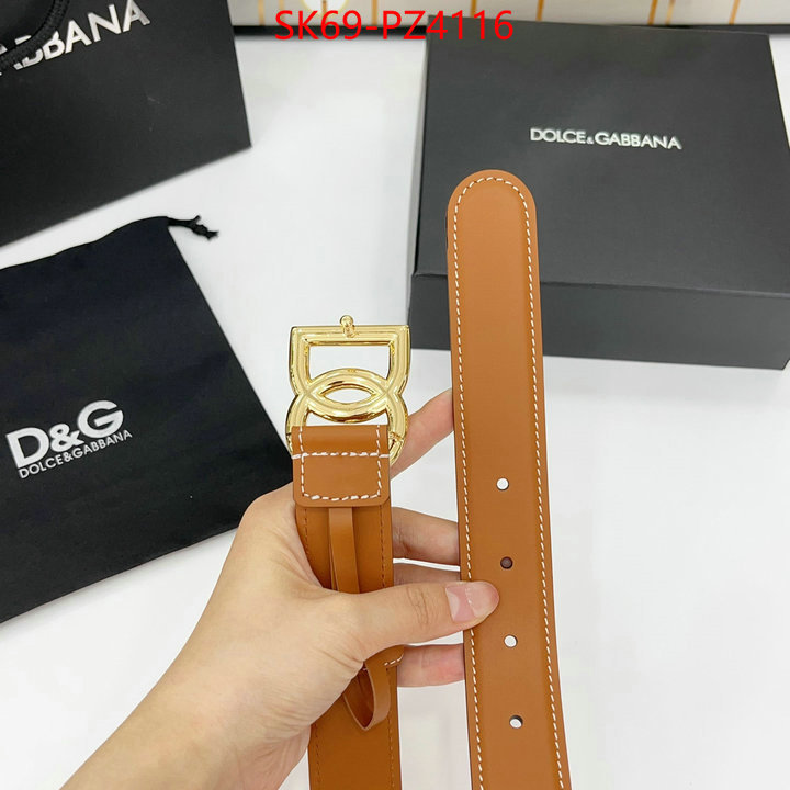 Belts-DG wholesale replica ID: PZ4116 $: 69USD