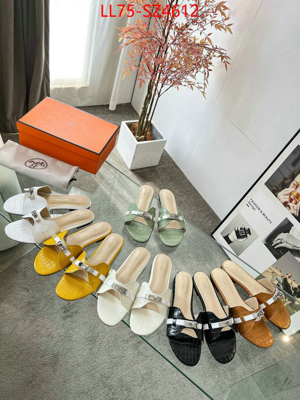 Women Shoes-Hermes where to buy ID: SZ4612 $: 75USD