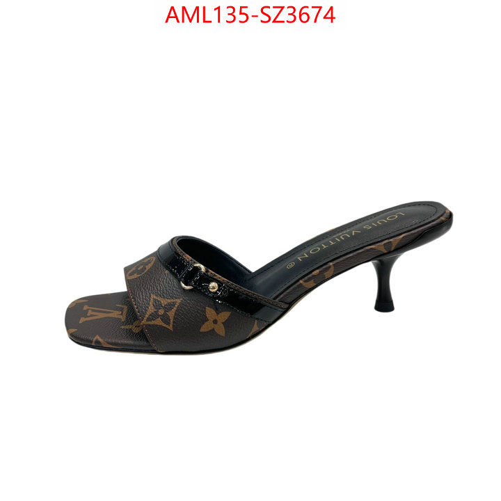 Women Shoes-LV online store ID: SZ3674 $: 135USD