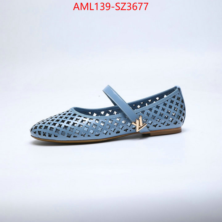 Women Shoes-LV perfect quality ID: SZ3677 $: 139USD