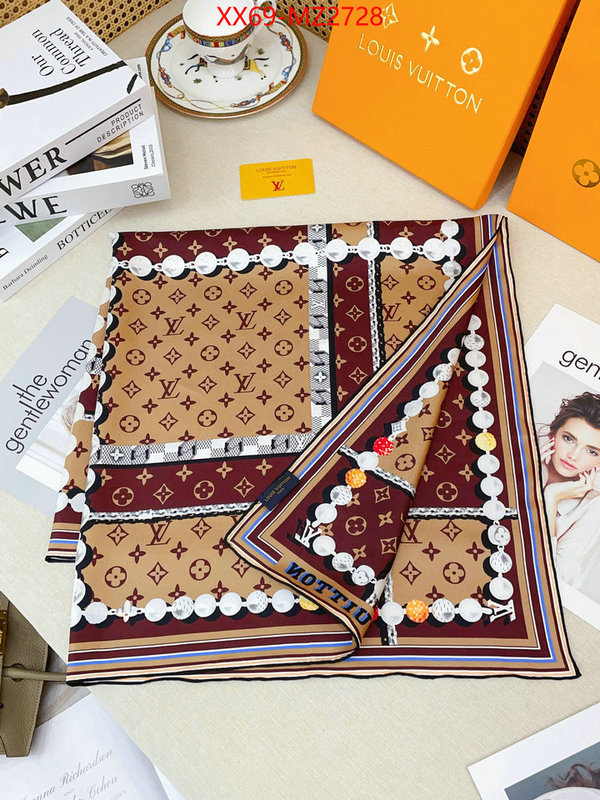 Scarf-LV where to buy high quality ID: MZ2728 $: 69USD