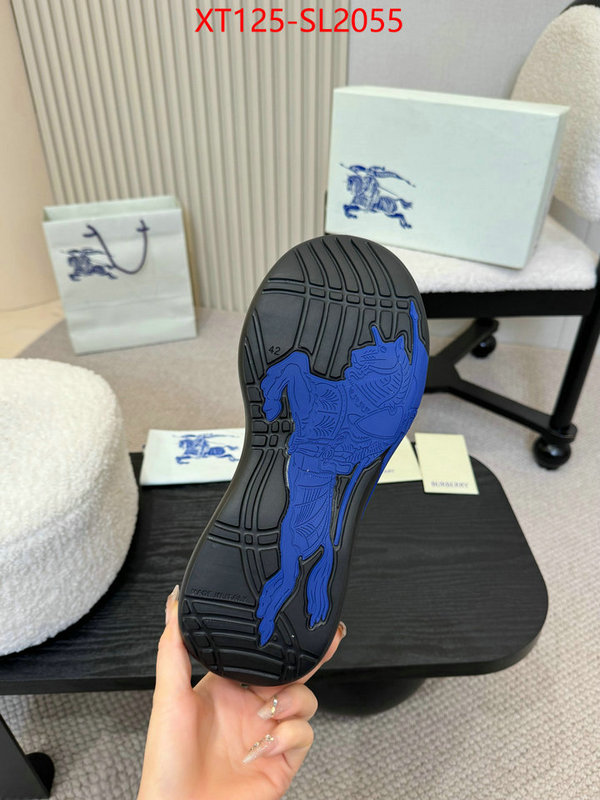 Men Shoes-Burberry aaaaa customize ID: SL2055 $: 125USD