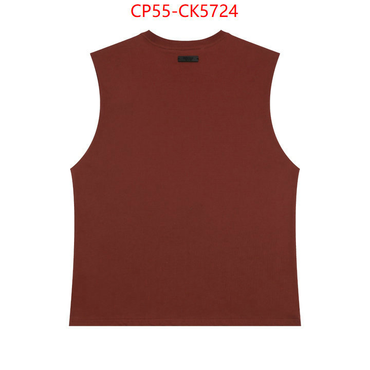 Clothing-Essentials wholesale 2024 replica ID: CK5724 $: 55USD