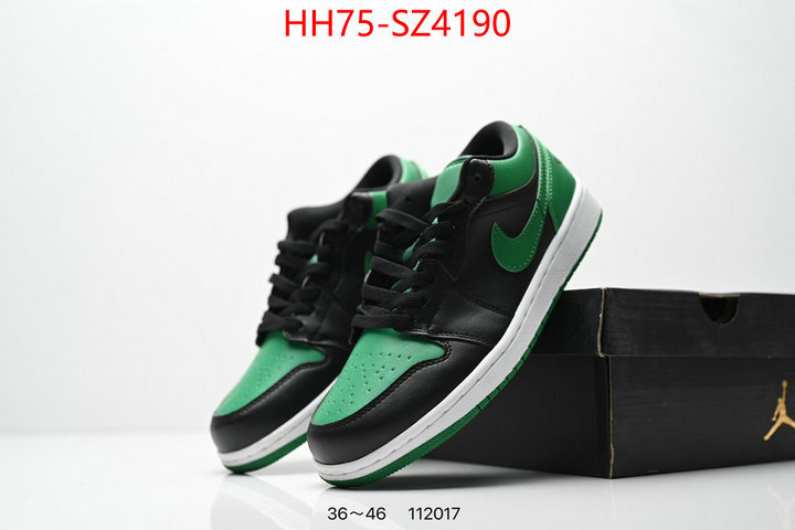 Men Shoes-Nike perfect ID: SZ4190 $: 75USD