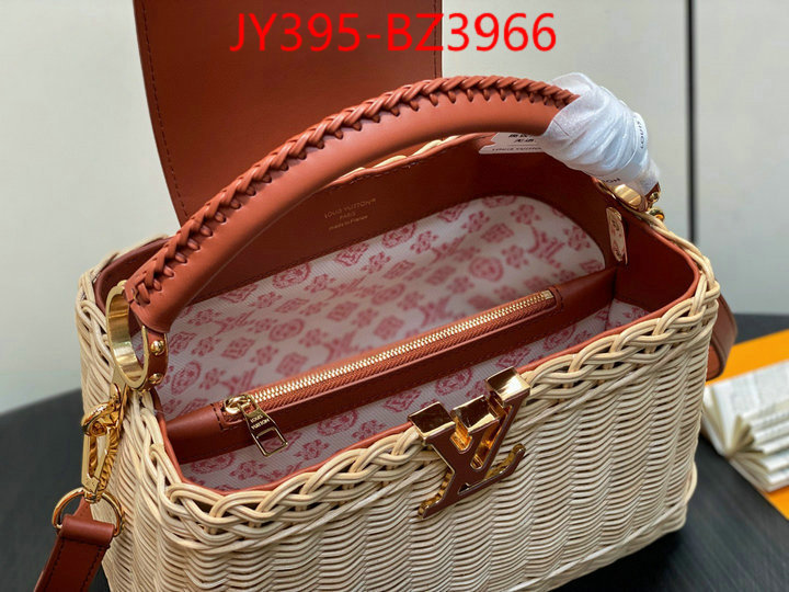 LV Bags(TOP)-Handbag Collection- what is a 1:1 replica ID: BZ3966 $: 395USD,