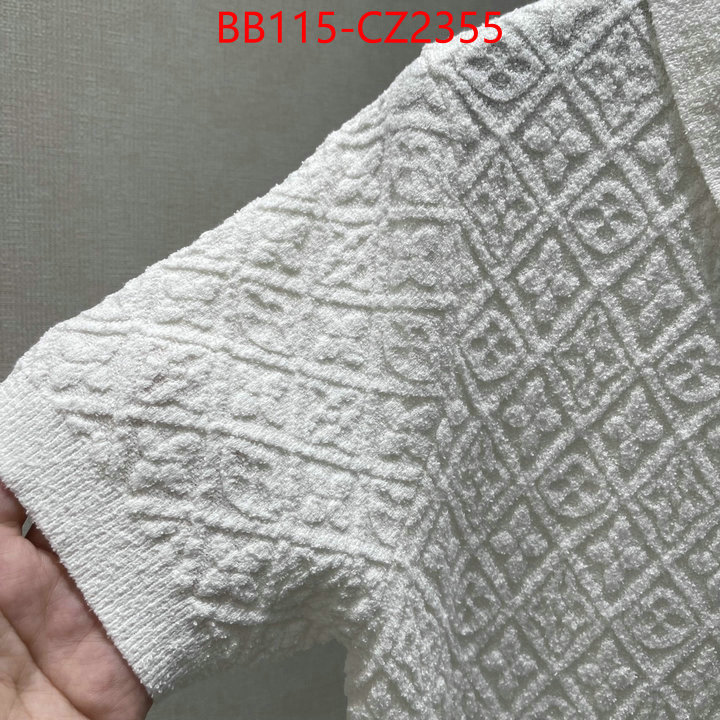 Clothing-LV luxury shop ID: CZ2355 $: 115USD