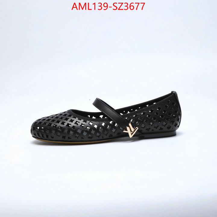 Women Shoes-LV perfect quality ID: SZ3677 $: 139USD