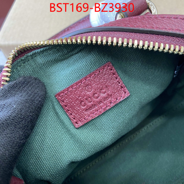 Gucci Bags(TOP)-Crossbody- online store ID: BZ3930 $: 169USD,