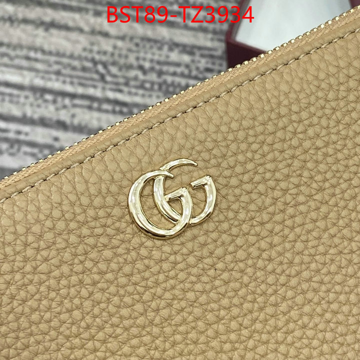 Gucci Bags(TOP)-Wallet- online china ID: TZ3934 $: 89USD,