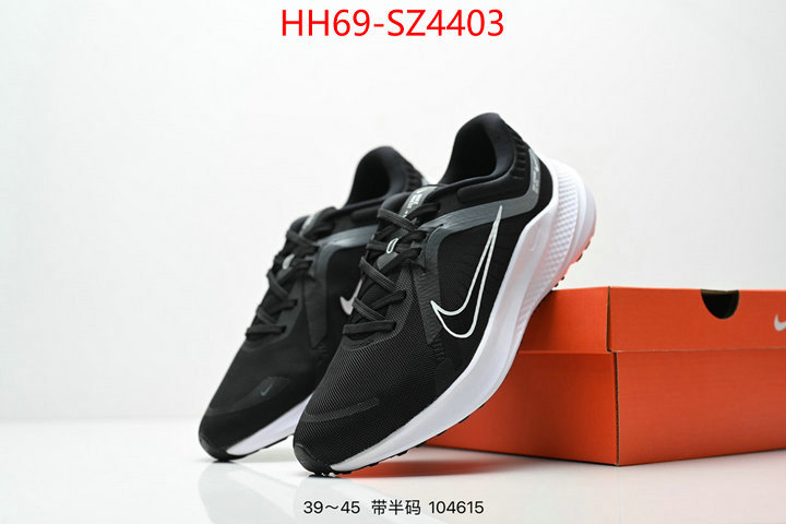 Men Shoes-Nike practical and versatile replica designer ID: SZ4403 $: 69USD
