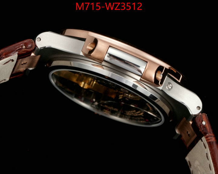 Watch(TOP)-Patek Philippe are you looking for ID: WZ3512 $: 715USD