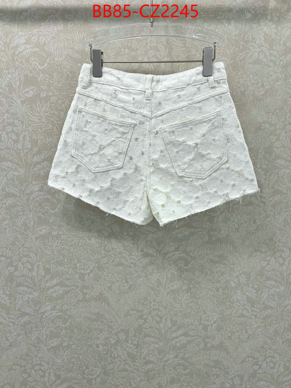 Clothing-Chanel how to find replica shop ID: CZ2245 $: 85USD