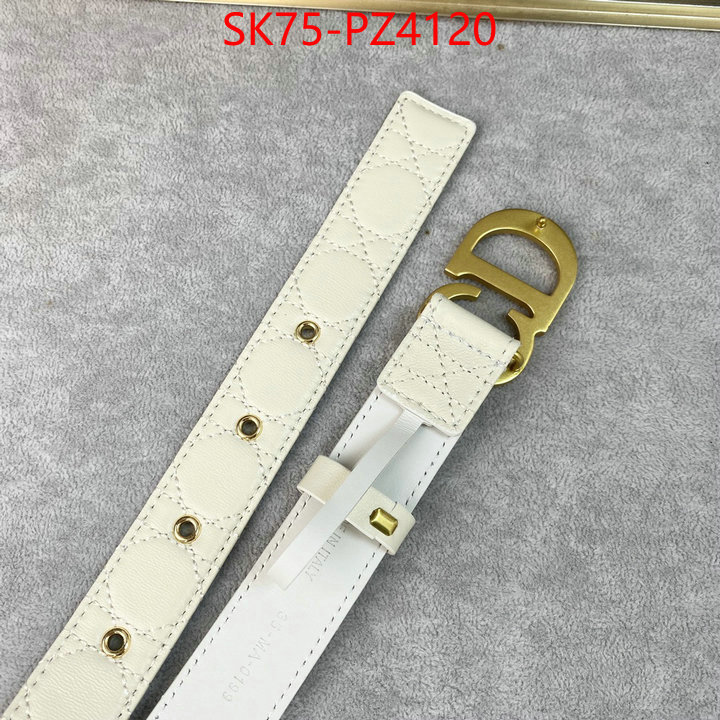 Belts-Dior buy cheap replica ID: PZ4120 $: 75USD