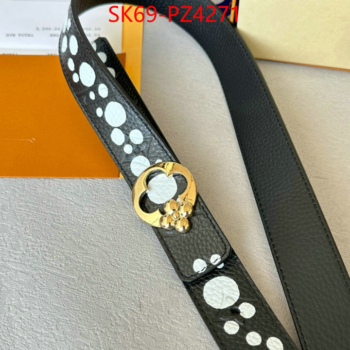 Belts-LV first copy ID: PZ4271 $: 69USD