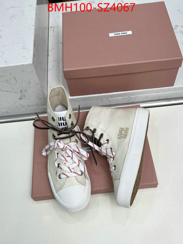 Women Shoes-Miu Miu we offer ID: SZ4067 $: 100USD