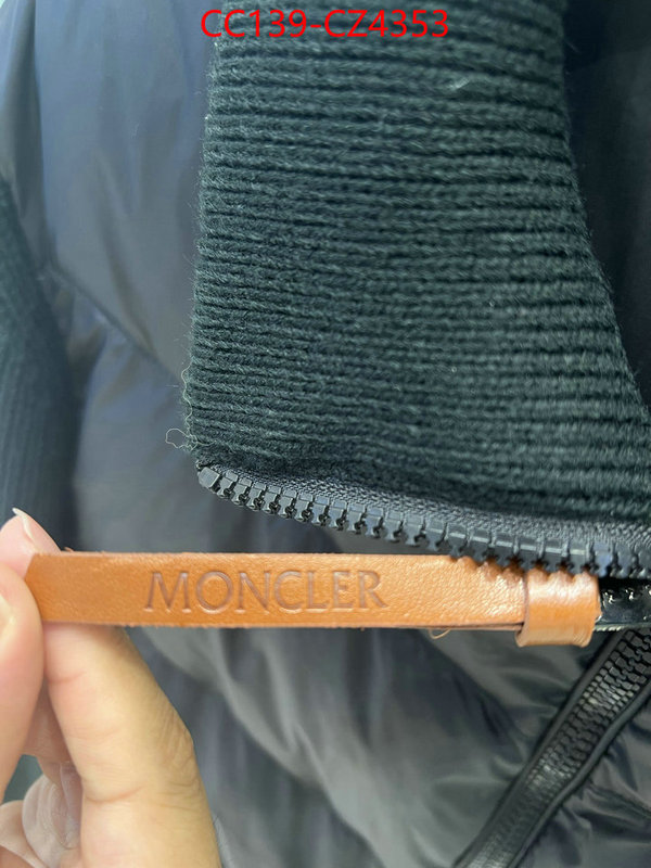 Down jacket Women-Moncler china sale ID: CZ4353 $: 139USD