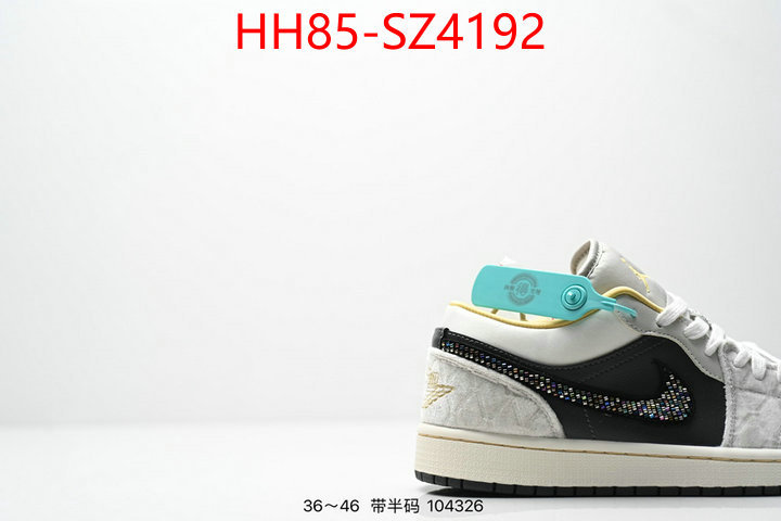 Men Shoes-Nike top sale ID: SZ4192 $: 85USD