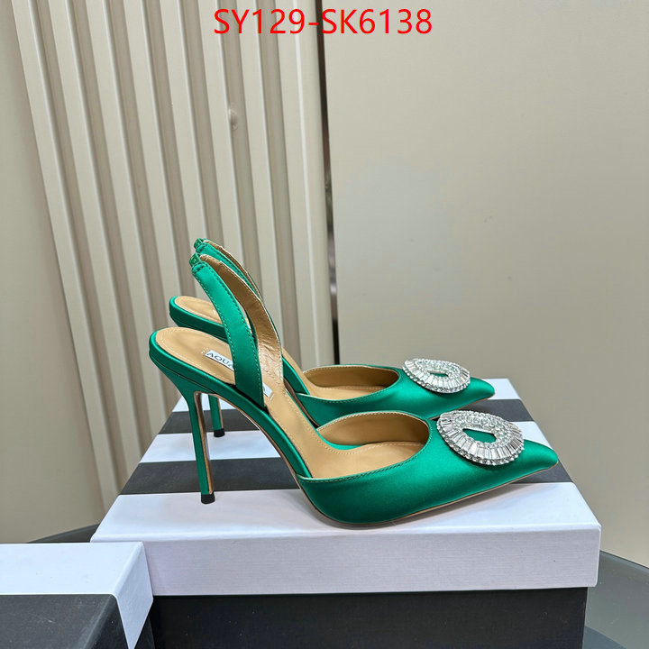 Women Shoes-AQUAZZURA replica ID: SK6138 $: 129USD