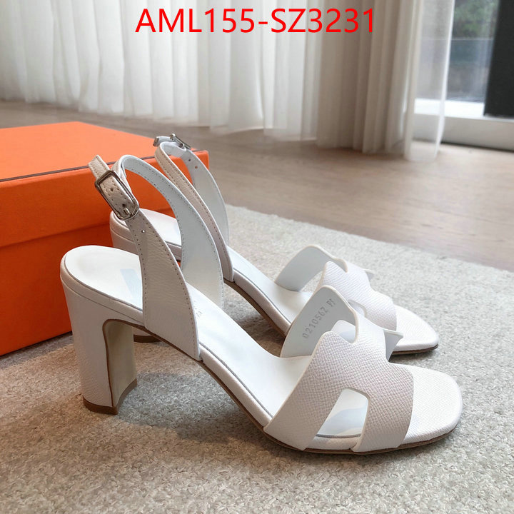 Women Shoes-Hermes replica wholesale ID: SZ3231 $: 155USD