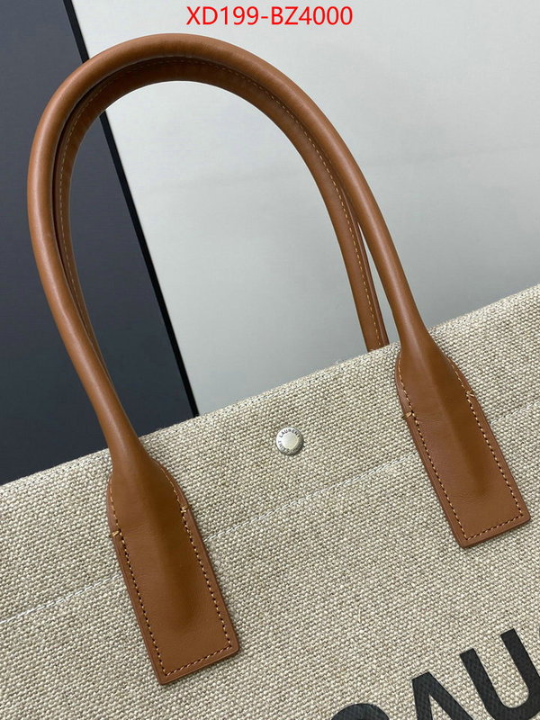 YSL Bags(TOP)-Handbag- top grade ID: BZ4000 $: 199USD,