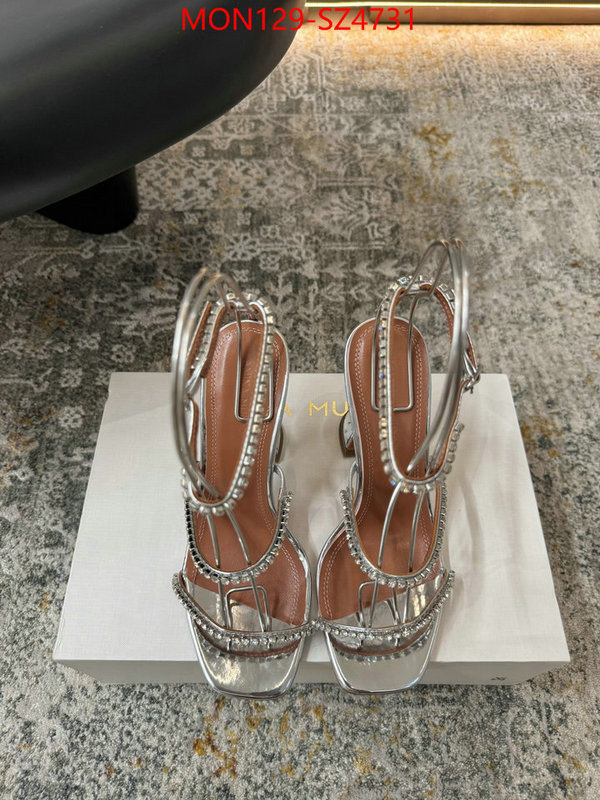 Women Shoes-Amina Muaddi aaaaa ID: SZ4731 $: 129USD