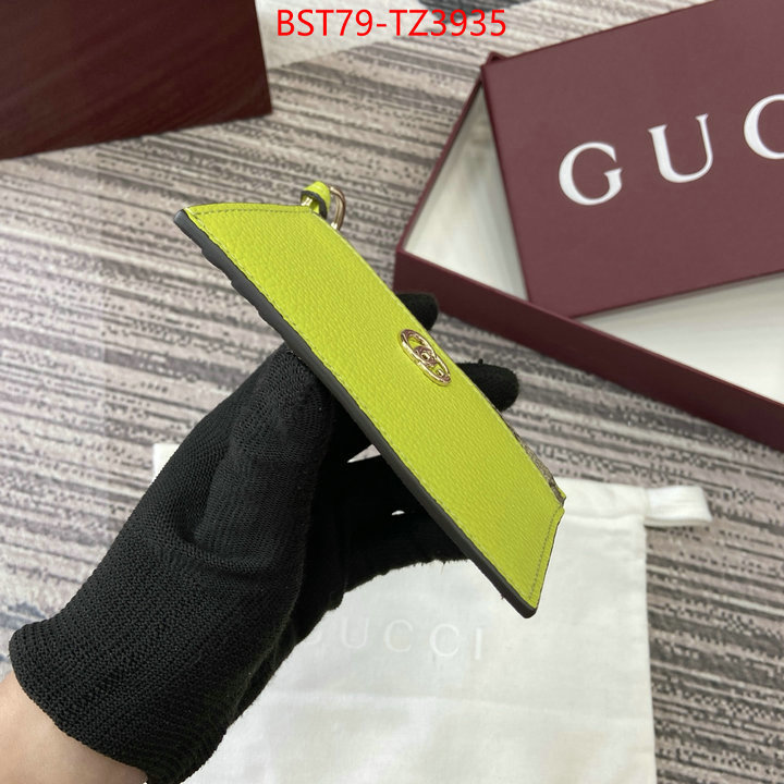 Gucci Bags(TOP)-Wallet- how to start selling replica ID: TZ3935 $: 79USD,