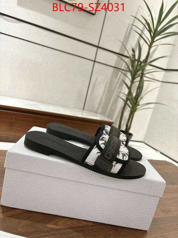 Women Shoes-Dior top quality ID: SZ4031 $: 79USD