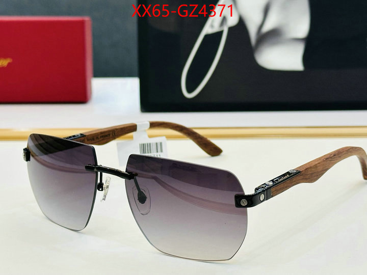 Glasses-Cartier where can i buy the best 1:1 original ID: GZ4371 $: 65USD