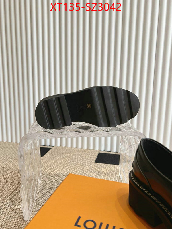 Men Shoes-LV aaaaa customize ID: SZ3042 $: 135USD