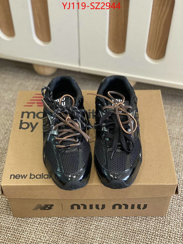 Women Shoes-Miu Miu replcia cheap from china ID: SZ2944 $: 119USD