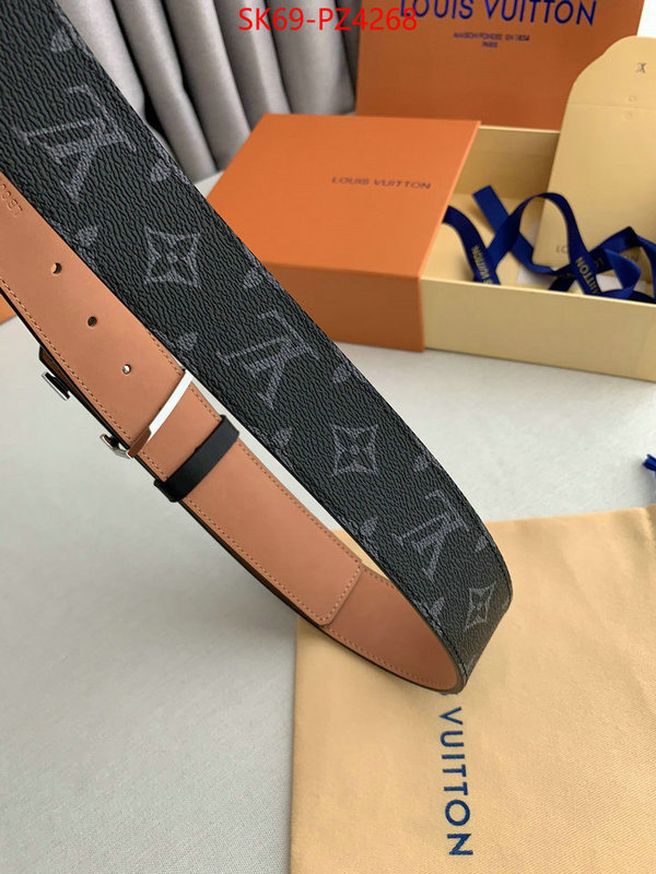 Belts-LV what's the best to buy replica ID: PZ4268 $: 69USD