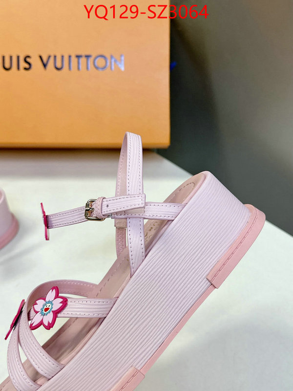 Women Shoes-LV shop now ID: SZ3064 $: 129USD