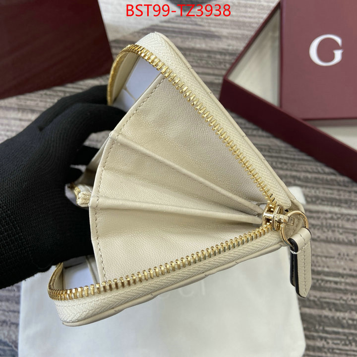 Gucci Bags(TOP)-Wallet- 2024 replica ID: TZ3938 $: 99USD,