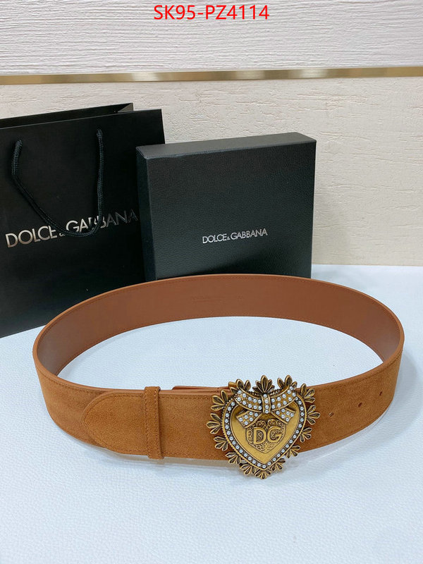Belts-DG cheap replica designer ID: PZ4114 $: 95USD