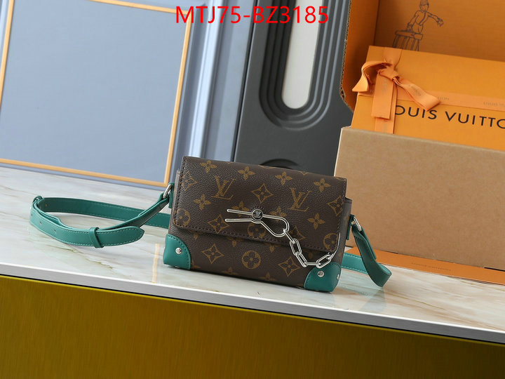 LV Bags(4A)-Pochette MTis Bag- fashion replica ID: BZ3185 $: 75USD,-shoes yupoo LV Bags(4A)-Pochette MTis Bag- fashion replica ID: BZ3185 $: 75USD,