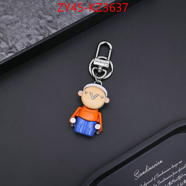 Key pendant-LV wholesale 2024 replica ID: KZ3637 $: 45USD