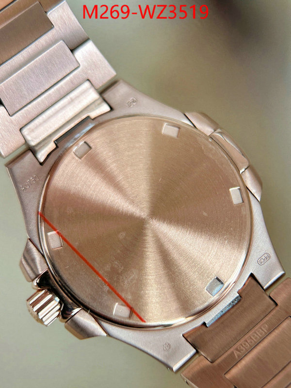 Watch(TOP)-Patek Philippe cheap online best designer ID: WZ3519 $: 269USD-shoes yupoo Watch(TOP)-Patek Philippe cheap online best designer ID: WZ3519 $: 269USD