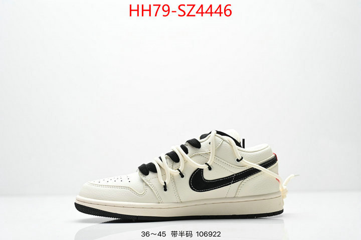 Women Shoes-NIKE buy high-quality fake ID: SZ4446 $: 79USD
