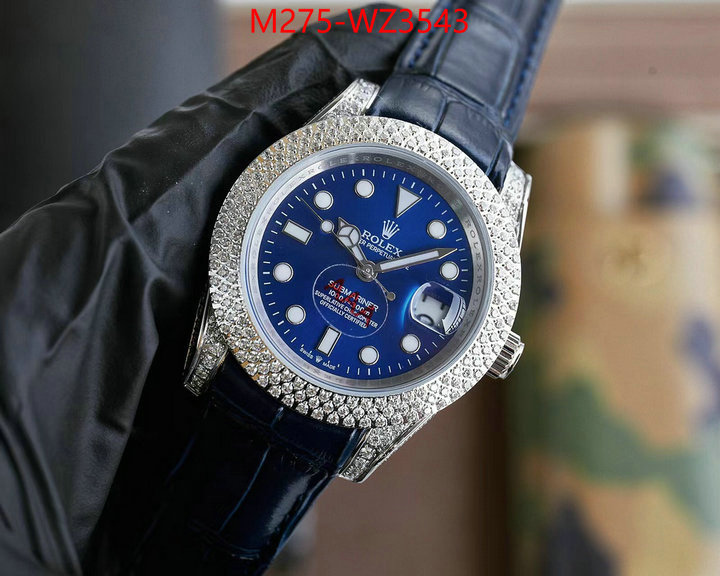 Watch(TOP)-Rolex aaaaa customize ID: WZ3543 $: 275USD
