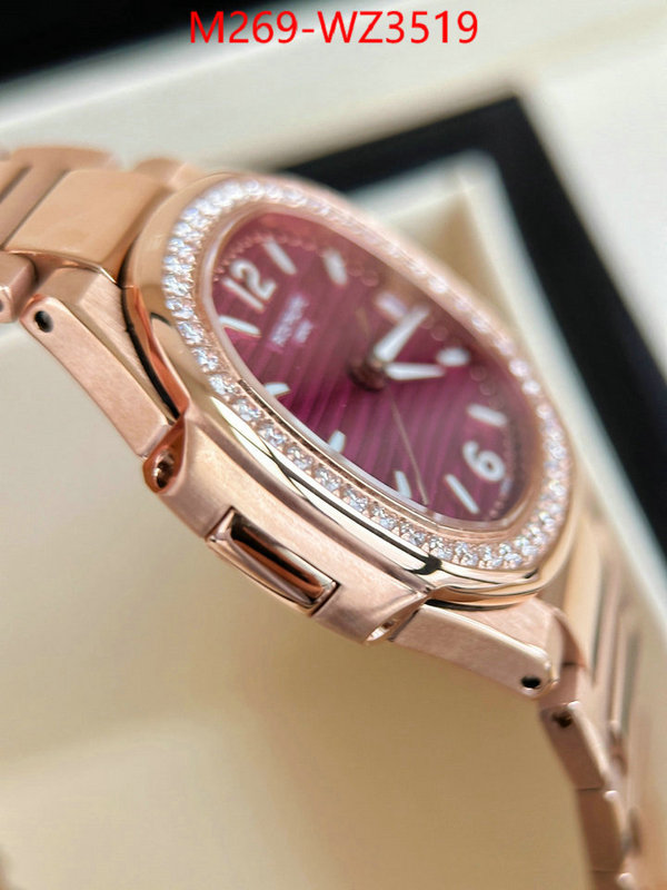 Watch(TOP)-Patek Philippe cheap online best designer ID: WZ3519 $: 269USD-shoes yupoo Watch(TOP)-Patek Philippe cheap online best designer ID: WZ3519 $: 269USD