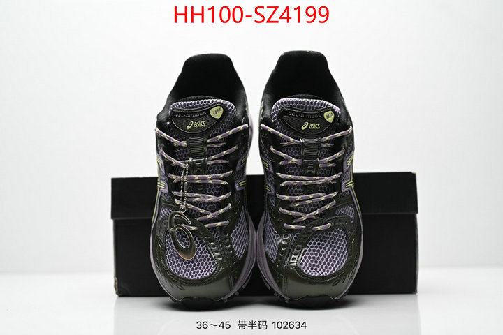 Men Shoes-Asics buy cheap ID: SZ4199 $: 100USD