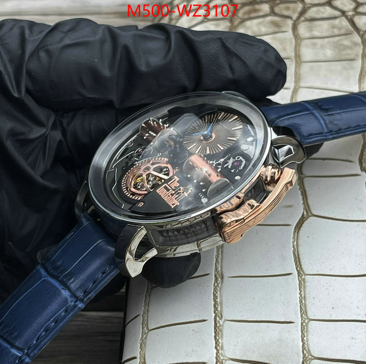 Watch(TOP)-Jacobco aaaaa ID: WZ3107 $: 500USD