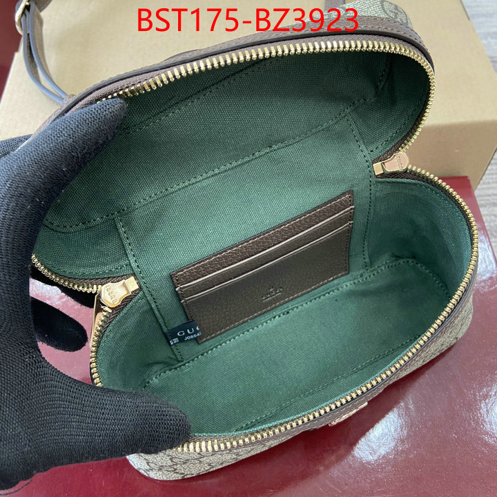 Gucci Bags(TOP)-Crossbody- flawless ID: BZ3923 $: 175USD,