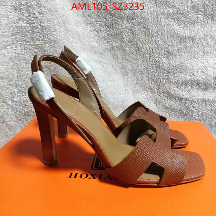 Women Shoes-Hermes shop ID: SZ3235 $: 105USD